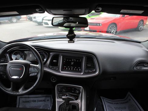 Used 2019 Dodge Challenger SXT w/ Cold Weather Group AWD/4WD image 17