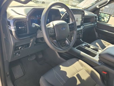 Certified 2024 Ford F150 STX AWD/4WD image 9