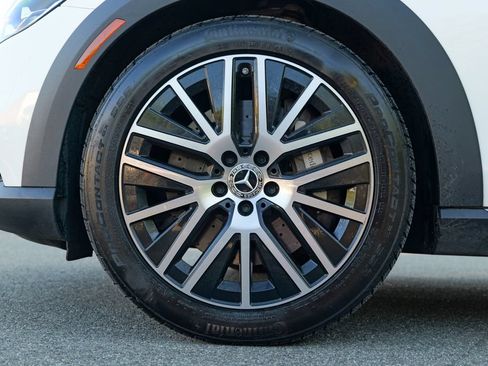 Used 2022 Mercedes-Benz E 450 4MATIC All-Terrain Wagon w/ Sun Protection Package image 15