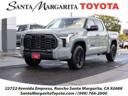 Used 2024 Toyota Tundra Limited