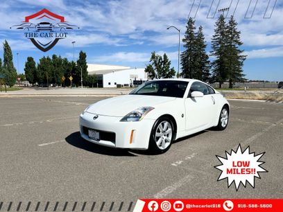 Used 2004 Nissan 350Z Enthusiast