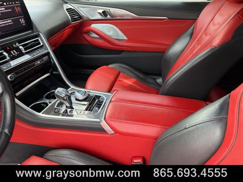 Used 2024 BMW M850i xDrive Convertible AWD/4WD image 13