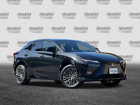 Certified 2024 Lexus RZ 300e Premium w/ Cold Area Package FWD image 2