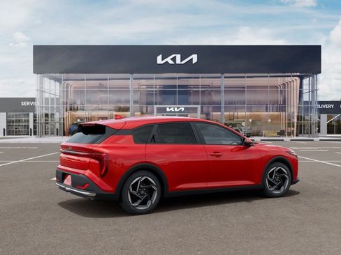 New 2026 Kia K4 GT-Line Turbo FWD image 6