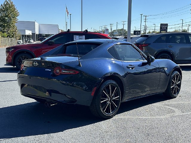 Certified 2026 MAZDA MX-5 Miata RF Grand Touring RWD image 11