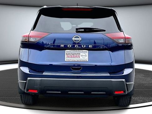 New 2026 Nissan Rogue SV image 4