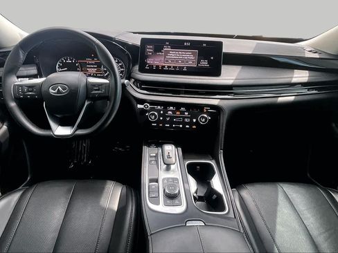 Used 2025 INFINITI QX60 Pure FWD image 16