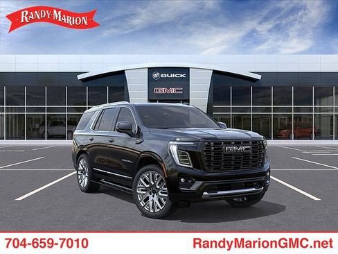 New 2026 GMC Yukon Denali Ultimate image 1