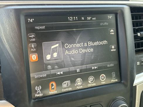 Used 2017 RAM 2500 Big Horn image 14