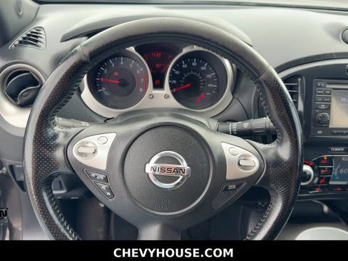 Used 2013 Nissan Juke SL FWD image 9