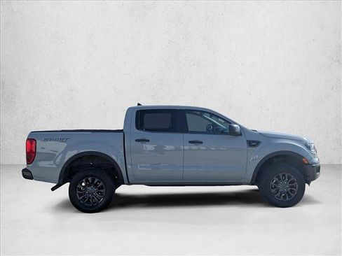 Used 2023 Ford Ranger XLT w/ Equipment Group 301A Mid AWD/4WD image 4