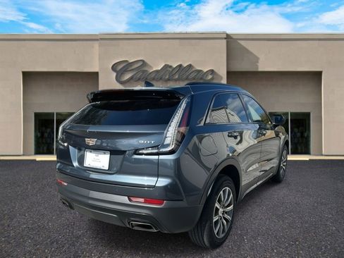 Used 2019 Cadillac XT4 Sport w/ Driver Awareness Package image 3