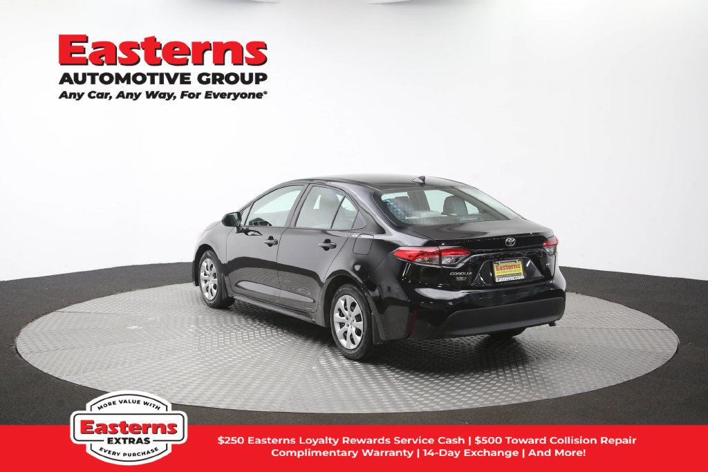 Used 2026 Toyota Corolla LE FWD image 65
