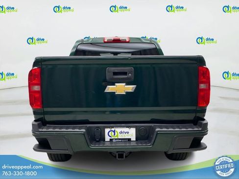 Used 2015 Chevrolet Colorado LT w/ LT Convenience Package AWD/4WD image 7
