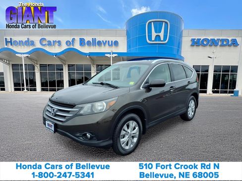 Used 2013 Honda CR-V EX-L image 1