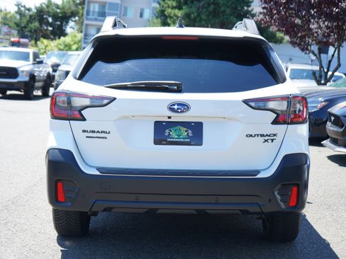 Used 2021 Subaru Outback Onyx Edition XT AWD/4WD image 4
