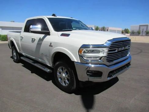 Used 2019 RAM 2500 Laramie w/ Protection Group AWD/4WD image 3