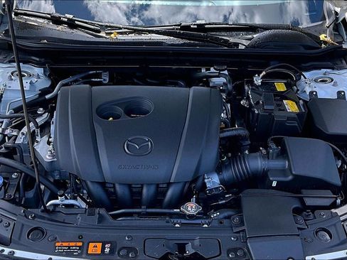 New 2026 MAZDA MAZDA3 s FWD image 9