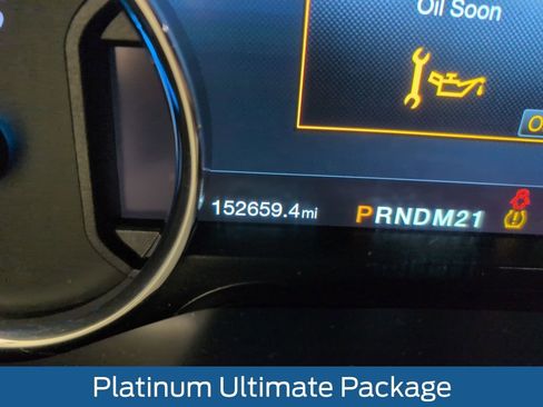 Used 2017 Ford F250 Platinum w/ Platinum Ultimate Package image 24