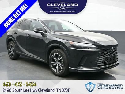Used 2023 Lexus RX 350 Premium w/ Accessory Package
