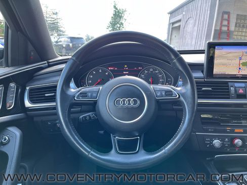 Used 2018 Audi A6 2.0T Premium w/ Cold Weather Package image 24