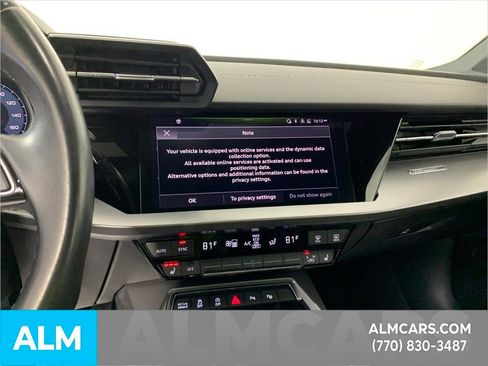 Used 2024 Audi A3 2.0T Premium image 23