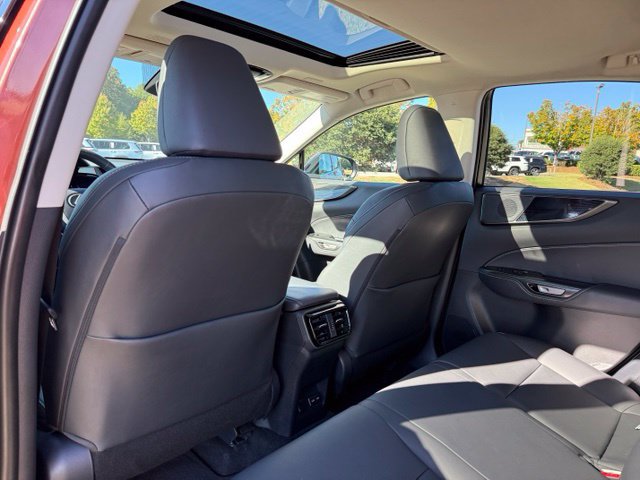 Used 2025 Lexus NX 350h AWD w/ Cold Area Package image 27