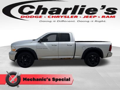 Used 2012 RAM 1500 Classic SLT
