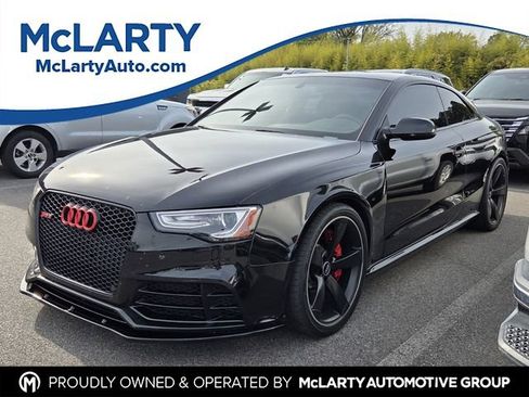 Used 2015 Audi RS 5 Coupe image 1