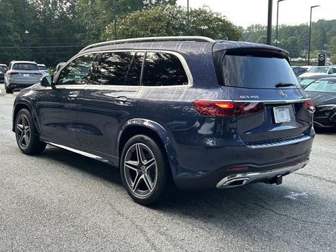 Certified 2025 Mercedes-Benz GLS 450 4MATIC w/ AMG Line Exterior image 15
