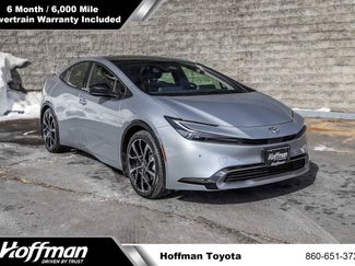 Used 2024 Toyota Prius Prime XSE video 1