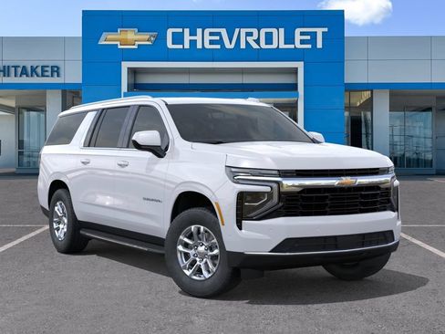 New 2026 Chevrolet Suburban LS RWD image 7