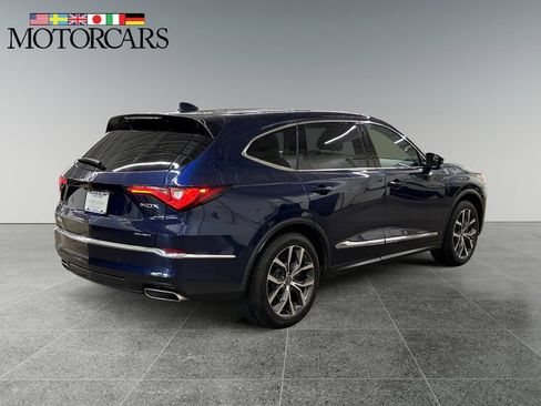 Certified 2024 Acura MDX SH-AWD w/ Technology Package image 3