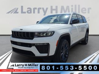 New 2026 Jeep Grand Cherokee L Limited AWD/4WD video 1