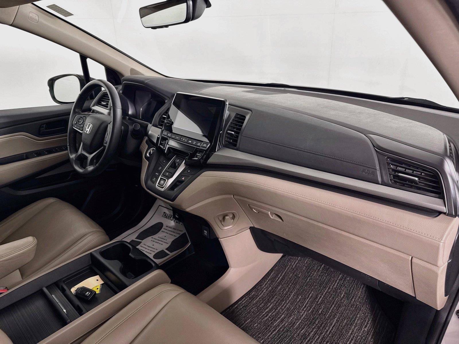 Certified 2024 Honda Odyssey EX-L image 30