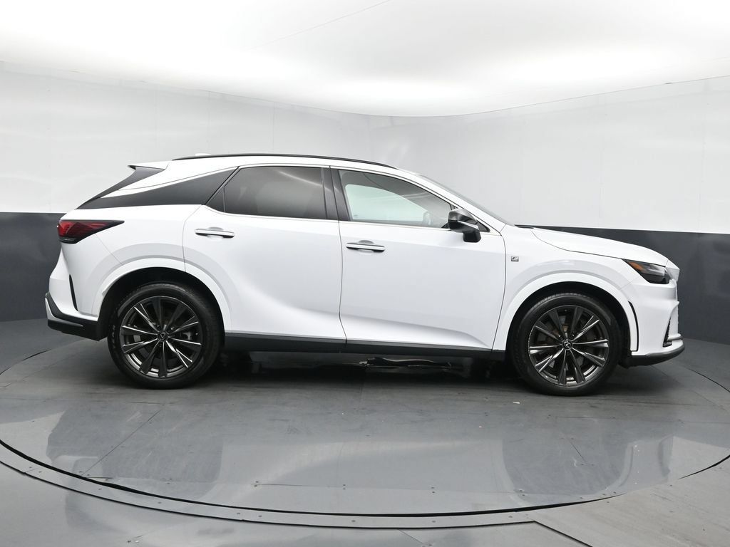 Used 2023 Lexus RX 350 F Sport w/ Cold Area Package AWD/4WD image 3