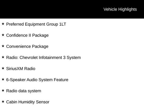 Used 2023 Chevrolet TrailBlazer LT w/ Convenience Package image 6