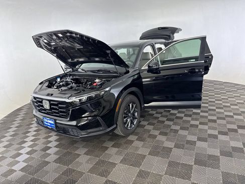 Used 2026 Honda CR-V EX-L image 13