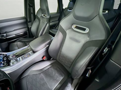 Used 2022 Land Rover Range Rover Sport SVR AWD/4WD image 21