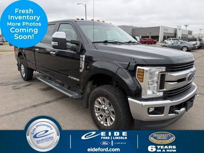 Used 2018 Ford F250 XLT w/ XLT Premium Package