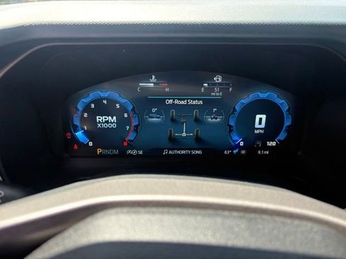 New 2026 Ford Bronco Heritage Edition AWD/4WD image 15