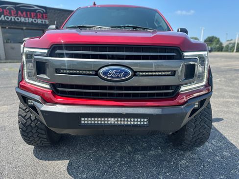 Used 2018 Ford F150 XLT w/ Equipment Group 302A Luxury AWD/4WD image 8