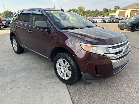 Used 2011 Ford Edge SE w/ 101A Rapid Spec Order Code FWD image 3