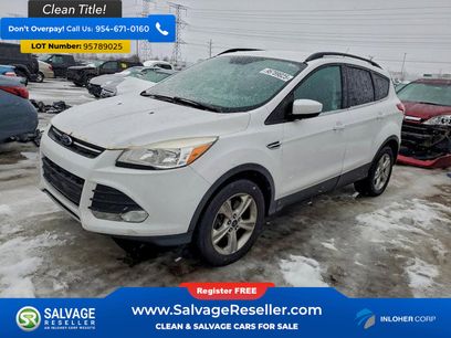 Used 2015 Ford Escape SE w/ Equipment Group 201A