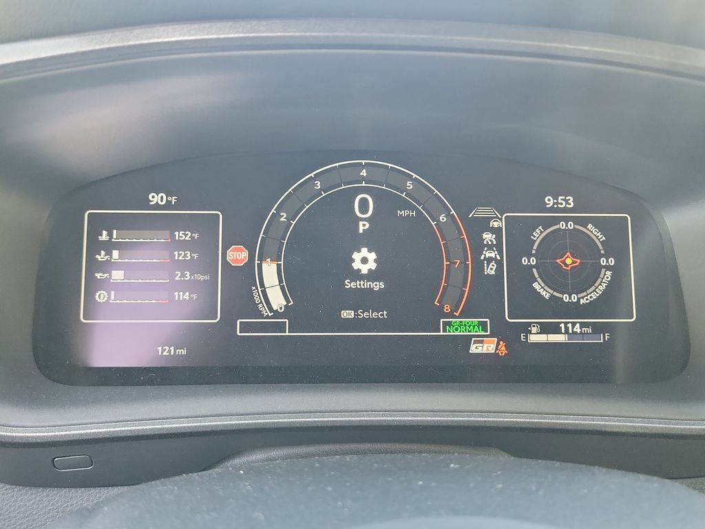 New 2026 Toyota Corolla GR AWD/4WD image 13