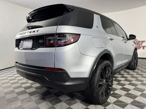 Used 2020 Land Rover Discovery Sport S AWD/4WD image 30