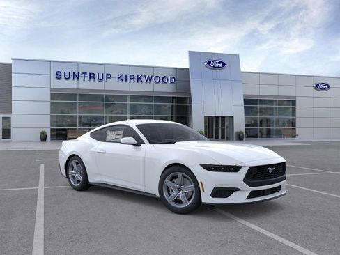 New 2026 Ford Mustang Coupe image 9