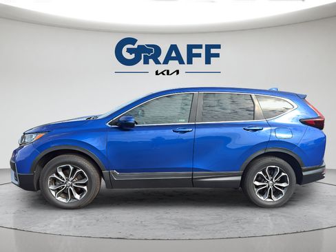 Used 2022 Honda CR-V EX-L image 4