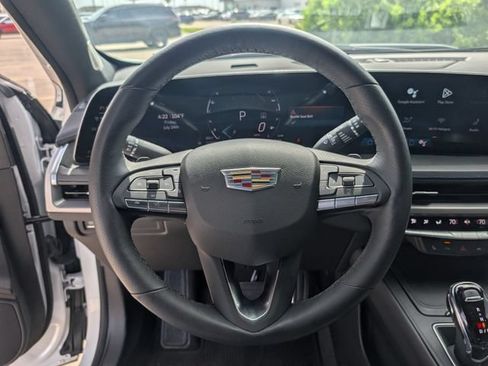 Used 2024 Cadillac XT4 Sport w/ Cold Weather Package AWD/4WD image 15