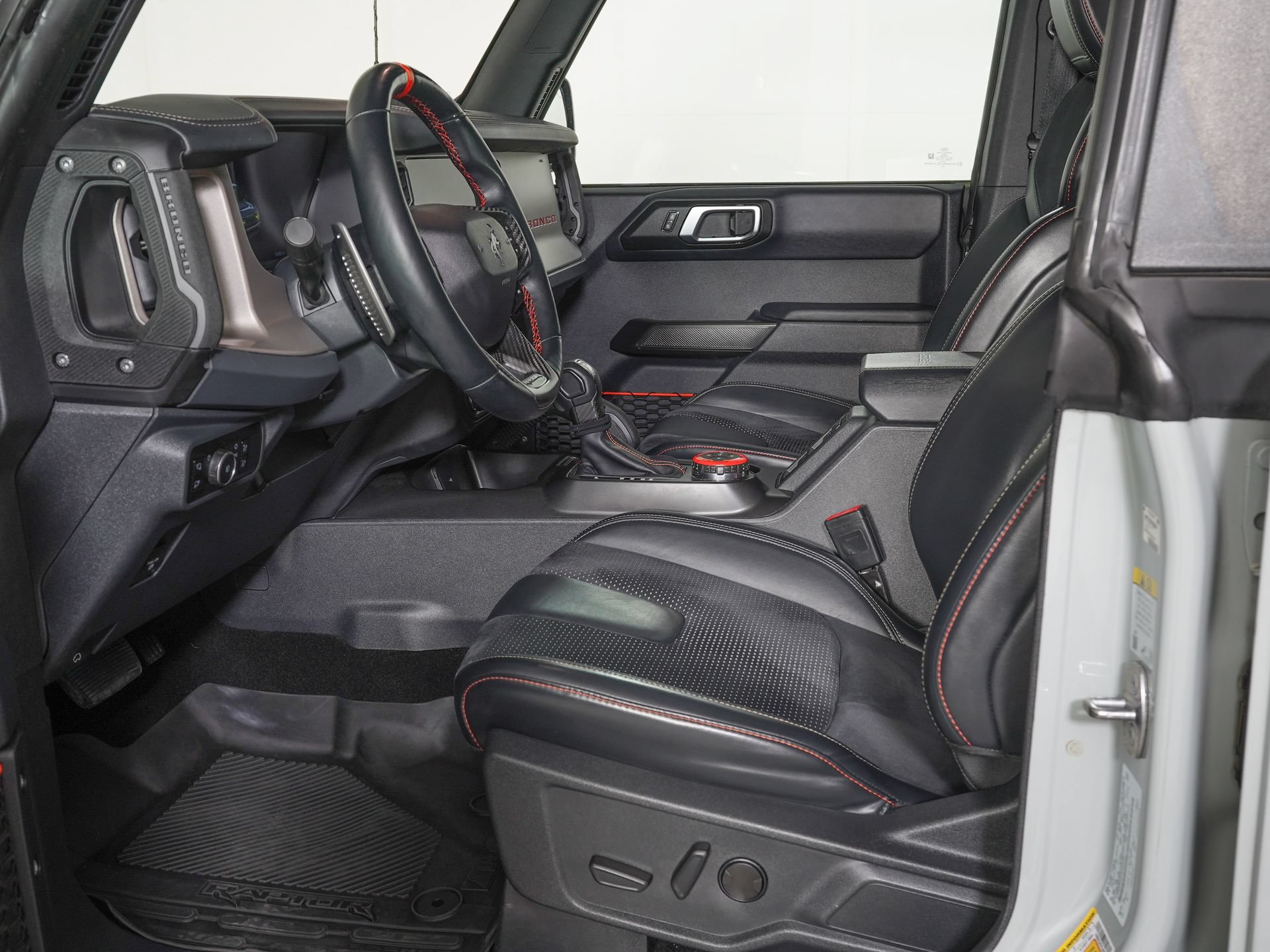 Used 2023 Ford Bronco Raptor AWD/4WD image 13